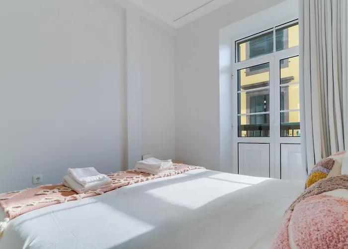 Apartament Nest Ii Funchal (Madeira)