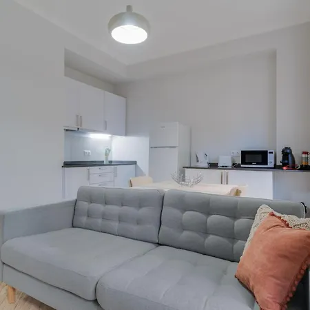 Nest Ii Διαμέρισμα Φουνκάλ