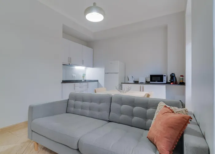 Nest Ii Διαμέρισμα Φουνκάλ